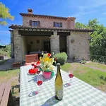 Holiday home Farmhouse In Apecchio With Swimming Pool, Terrace, Garden *