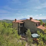Farmhouse In Apecchio With Swimming Pool, Terrace, Garden