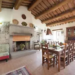 Holiday home Farmhouse In Apecchio With Swimming Pool, Terrace, Garden Apecchio