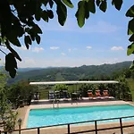 Farmhouse In Apecchio With Swimming Pool, Terrace, Garden * Apecchio