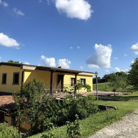 Holiday home Farmhouse In Apecchio With Swimming Pool Terrace Garden