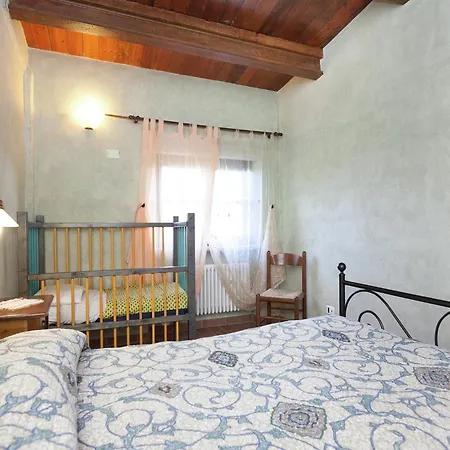 Holiday home Farmhouse In Apecchio With Swimming Pool Terrace Garden