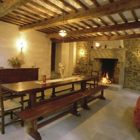 Holiday home Farmhouse In Apecchio With Swimming Pool Terrace Garden