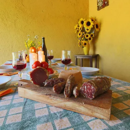Farmhouse In Apecchio With Swimming Pool Terrace Garden * Apecchio