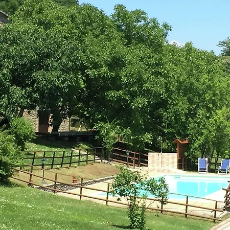 Farmhouse In Apecchio With Swimming Pool Terrace Garden Holiday home *