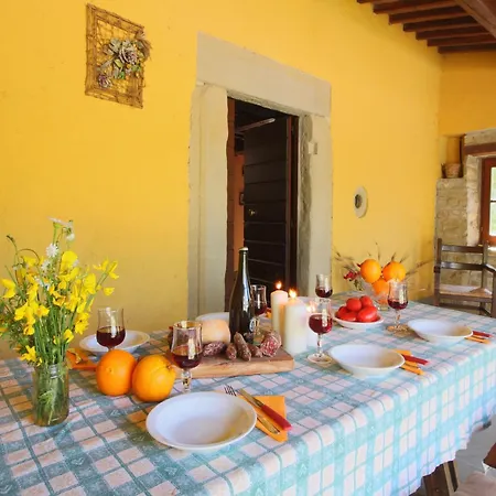 Farmhouse In Apecchio With Swimming Pool Terrace Garden