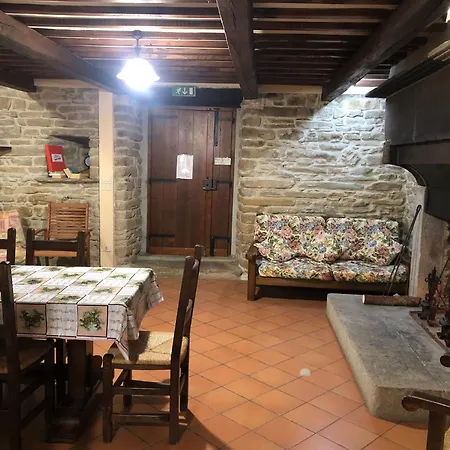 Holiday home Farmhouse In Apecchio With Swimming Pool Terrace Garden Apecchio