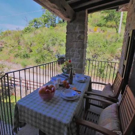 Farmhouse In Apecchio With Swimming Pool Terrace Garden Holiday home *