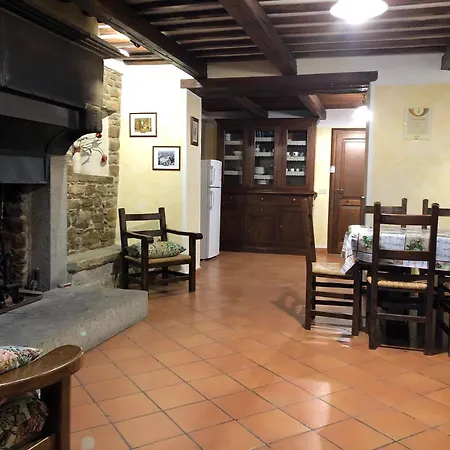 Holiday home Farmhouse In Apecchio With Swimming Pool Terrace Garden