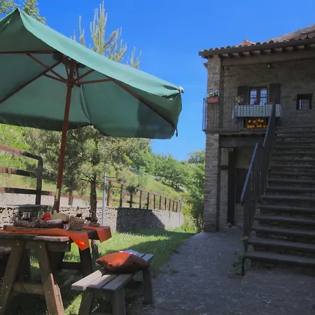 Holiday home Farmhouse In Apecchio With Swimming Pool Terrace Garden *