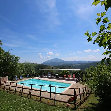 Farmhouse In Apecchio With Swimming Pool Terrace Garden Holiday home Apecchio