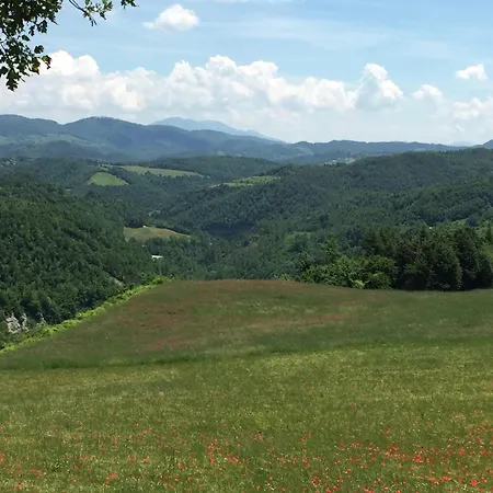 Farmhouse In Apecchio With Swimming Pool Terrace Garden Holiday home *