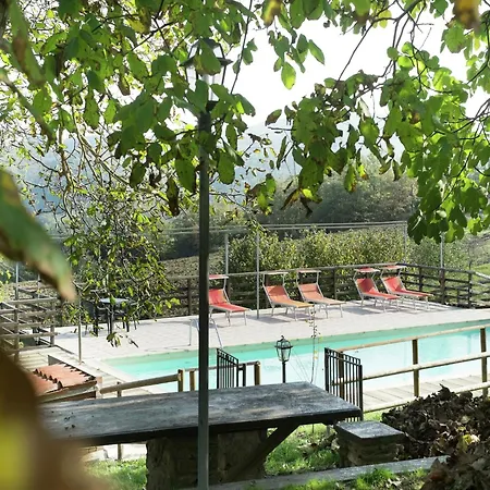 Farmhouse In Apecchio With Swimming Pool Terrace Garden Holiday home *