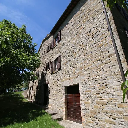 Farmhouse In Apecchio With Swimming Pool Terrace Garden Holiday home