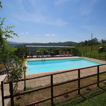 Holiday home Farmhouse In Apecchio With Swimming Pool Terrace Garden Apecchio