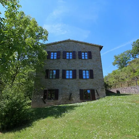 Farmhouse In Apecchio With Swimming Pool Terrace Garden *