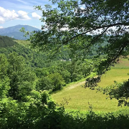 In With Swimming Pool, Terrace, Garden Apecchio