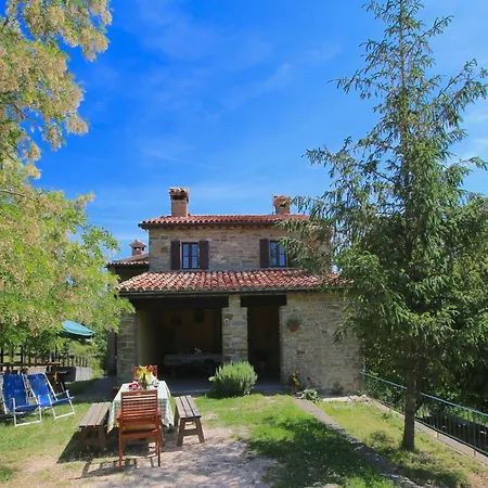 Farmhouse In Apecchio With Swimming Pool, Terrace, Garden * Apecchio