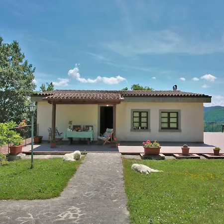 Vakantiehuis In With Swimming Pool, Terrace, Garden *