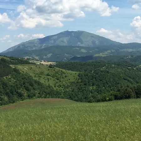 In With Swimming Pool, Terrace, Garden Apecchio