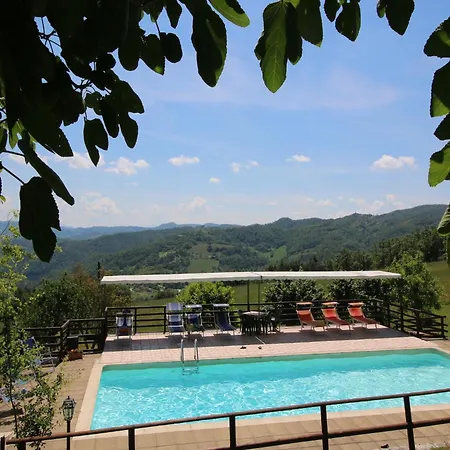 In With Swimming Pool, Terrace, Garden * Apecchio