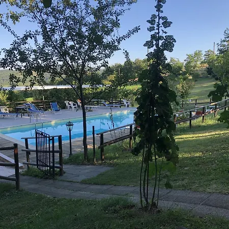 In With Swimming Pool, Terrace, Garden Apecchio