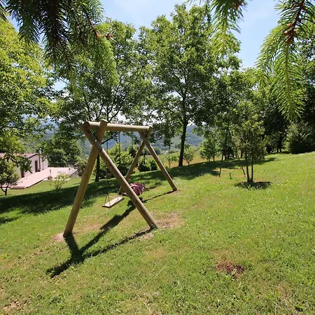 In With Swimming Pool, Terrace, Garden Apecchio