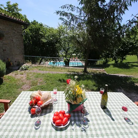 Farmhouse In Apecchio With Swimming Pool, Terrace, Garden Holiday home *