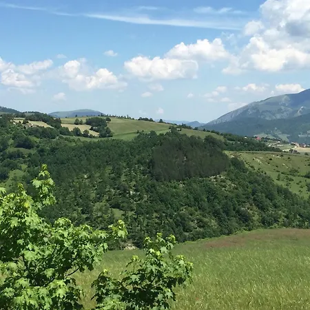 Farmhouse In Apecchio With Swimming Pool, Terrace, Garden Apecchio